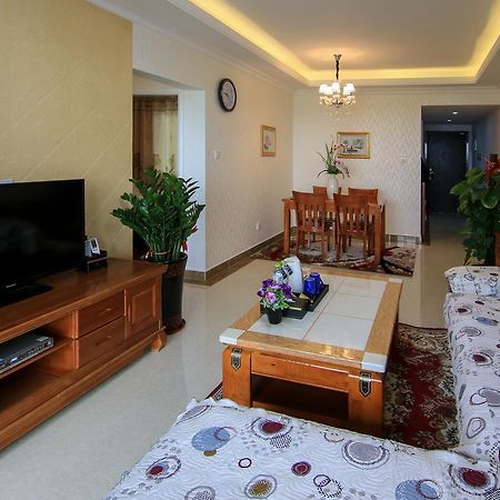 Beihai Tujia Sweetome Vacation Apartment - Jia He Guan Shan Hai เป๋ยไห่ ภายนอก รูปภาพ