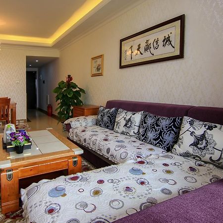 Beihai Tujia Sweetome Vacation Apartment - Jia He Guan Shan Hai เป๋ยไห่ ภายนอก รูปภาพ