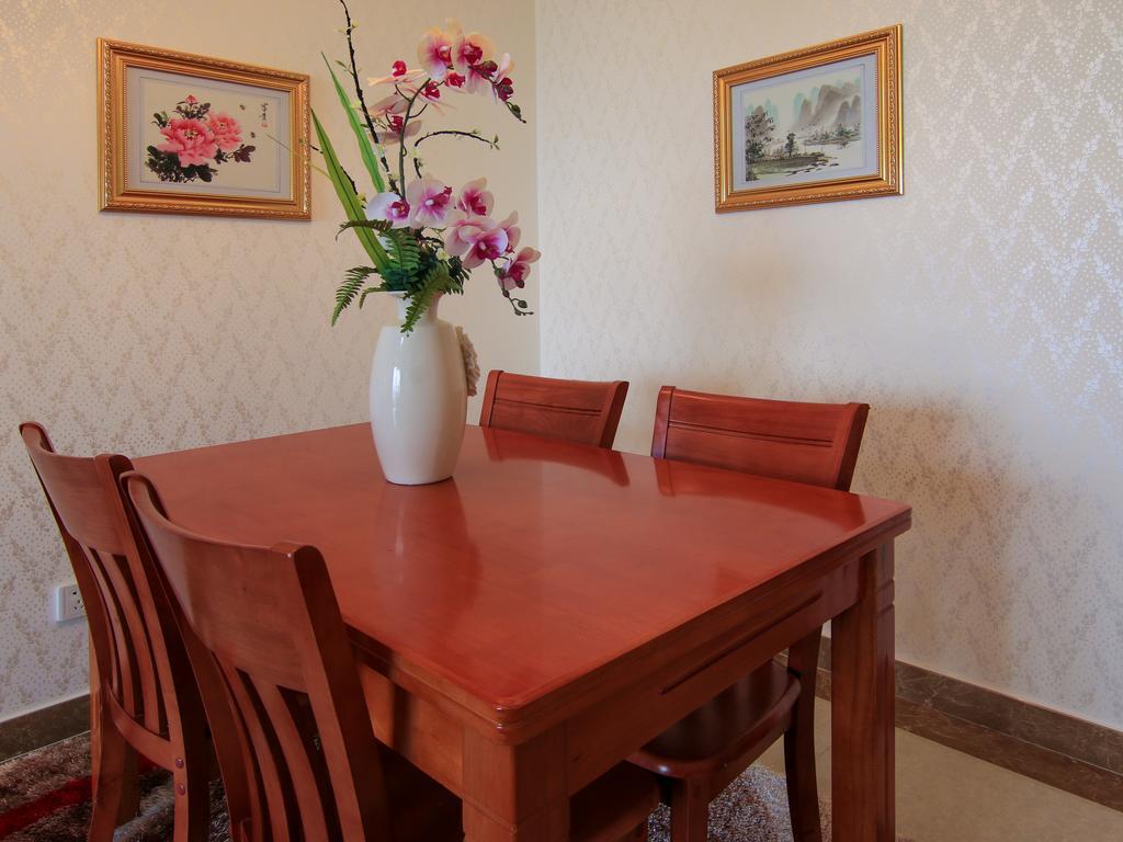 Beihai Tujia Sweetome Vacation Apartment - Jia He Guan Shan Hai เป๋ยไห่ ภายนอก รูปภาพ