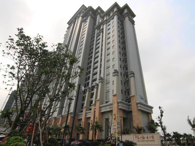 Beihai Tujia Sweetome Vacation Apartment - Jia He Guan Shan Hai เป๋ยไห่ ภายนอก รูปภาพ